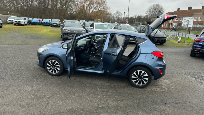 Ford Fiesta 1.0 EcoBoost Titanium 5dr Petrol Hatchback